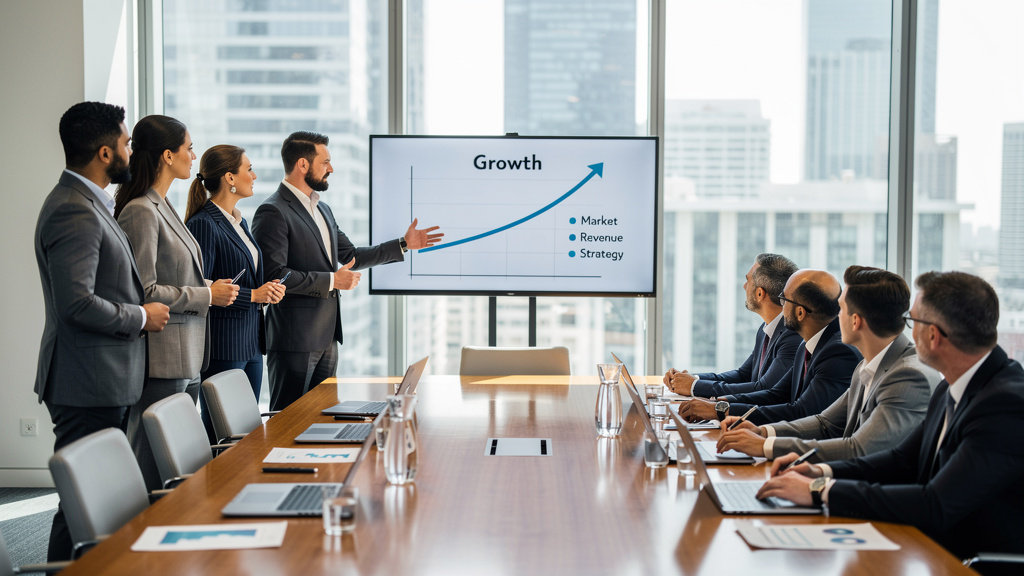 Erfolgreiche Pitch-Techniken für Investoren und Aktionäre