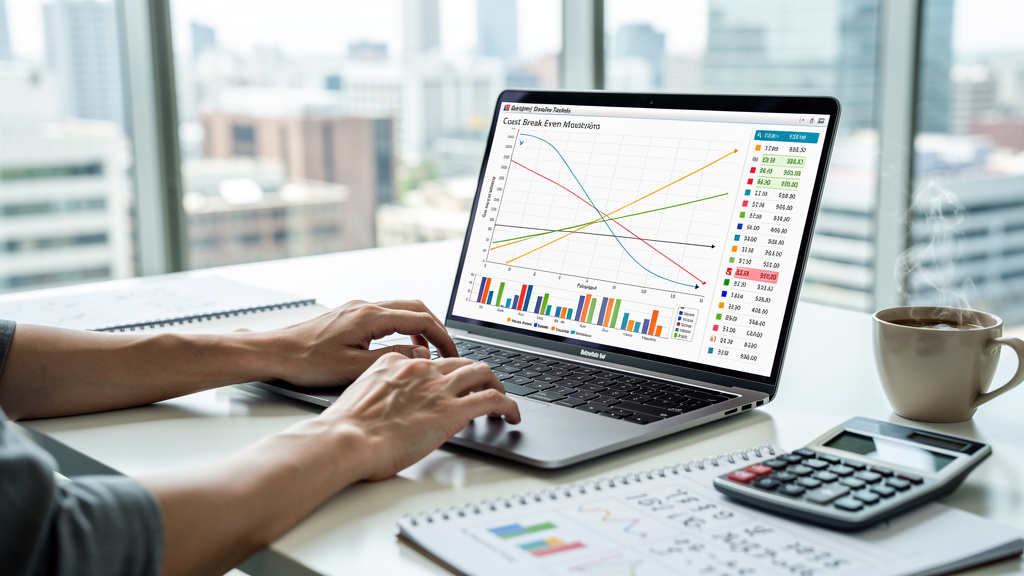 Break-even-Analyse: So planen Sie den finanziellen Erfolg