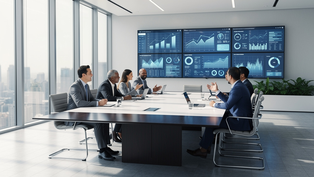 Wie digitale Innovationen die Wettbewerbsfähigkeit verbessern