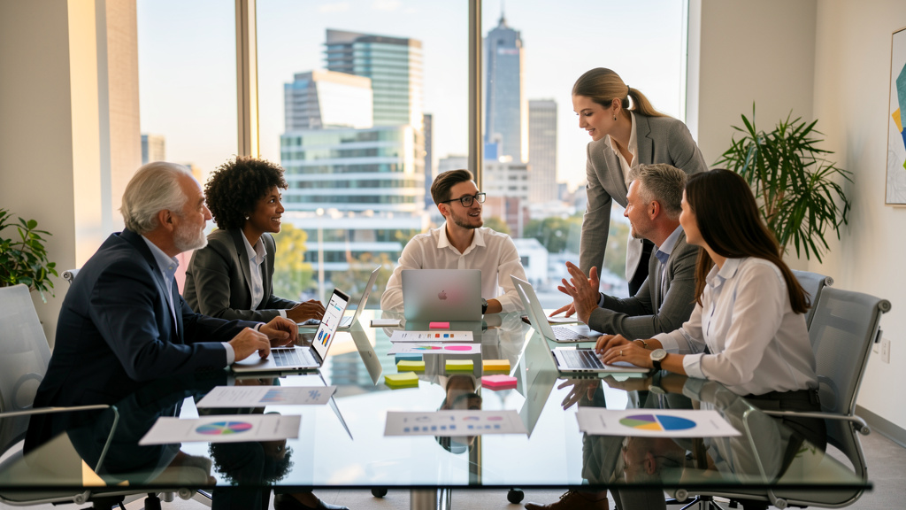 10 Tipps zur Verbesserung der Produktivität im Vertriebsteam
