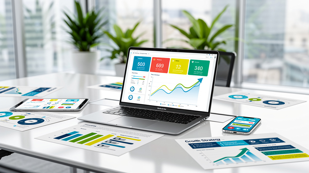Wachstumsstrategien für Unternehmen im digitalen Zeitalter