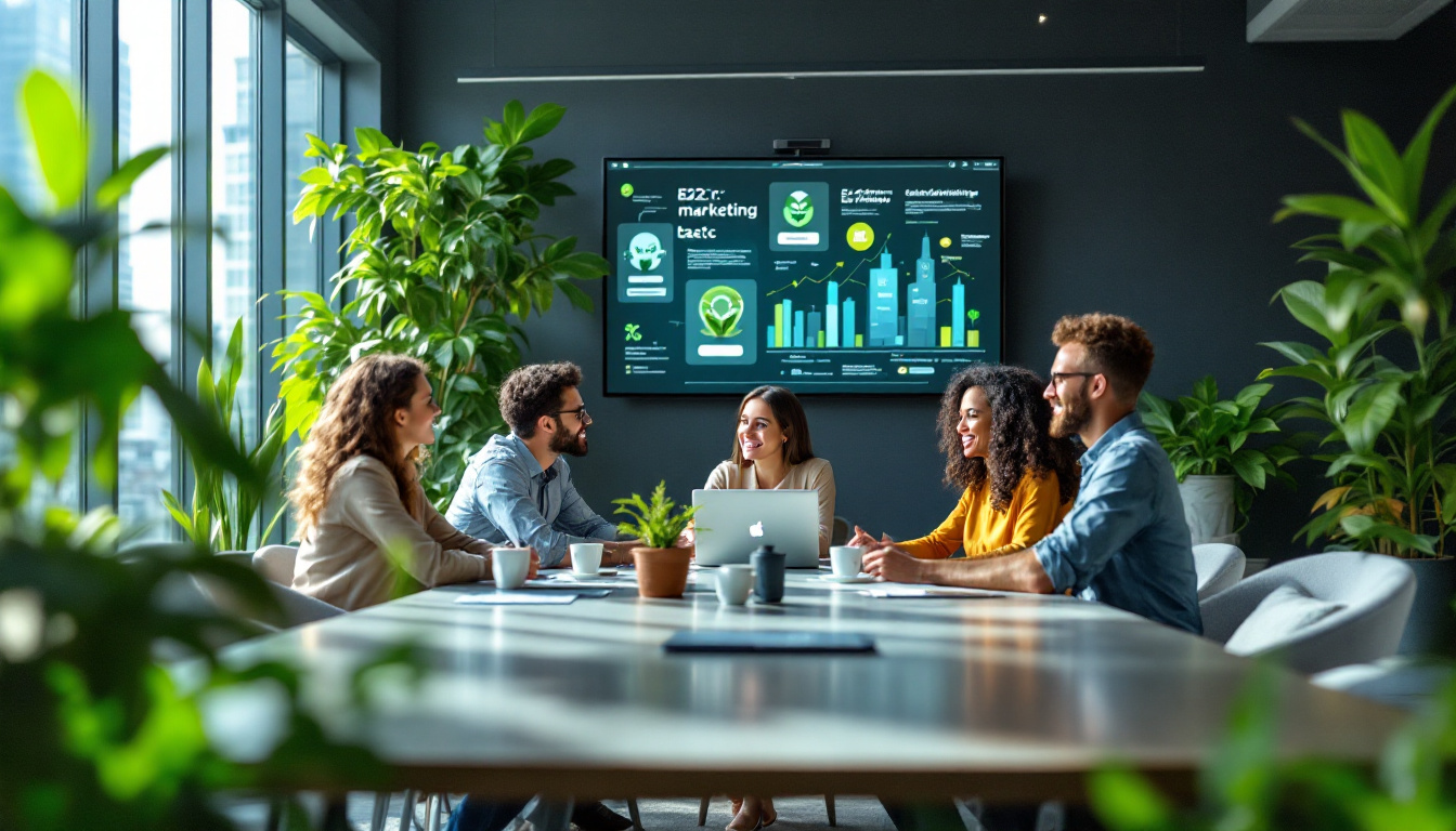 B2C-Marketingstrategien für nachhaltigen Unternehmenserfolg