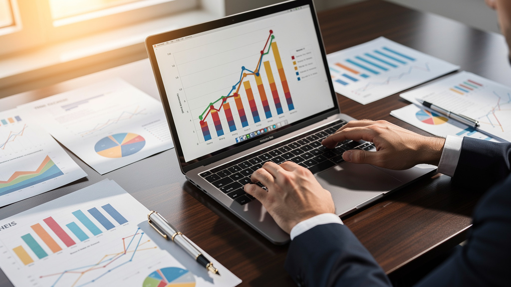 ROI maximieren: Strategien zur Gewinnsteigerung in Ihrem Geschäft