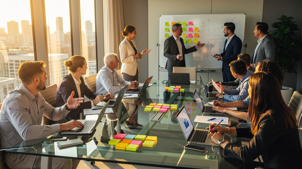 Innovation im Unternehmen: Schlüssel zum langfristigen Erfolg