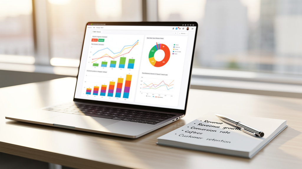 KPI-Management: Wichtige Kennzahlen für den Unternehmenserfolg