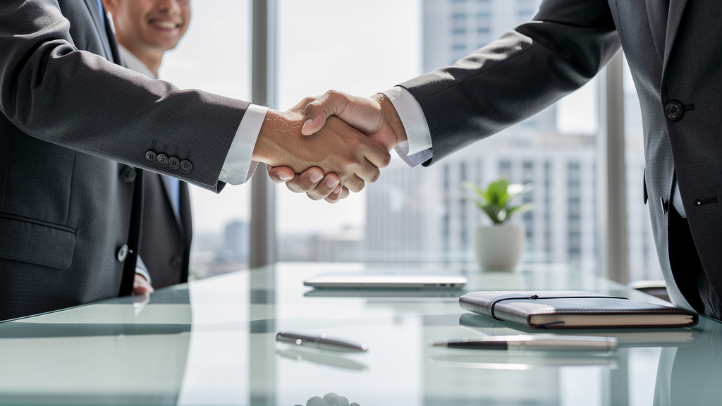 Erfolg durch effektive Partnerschaften im Business