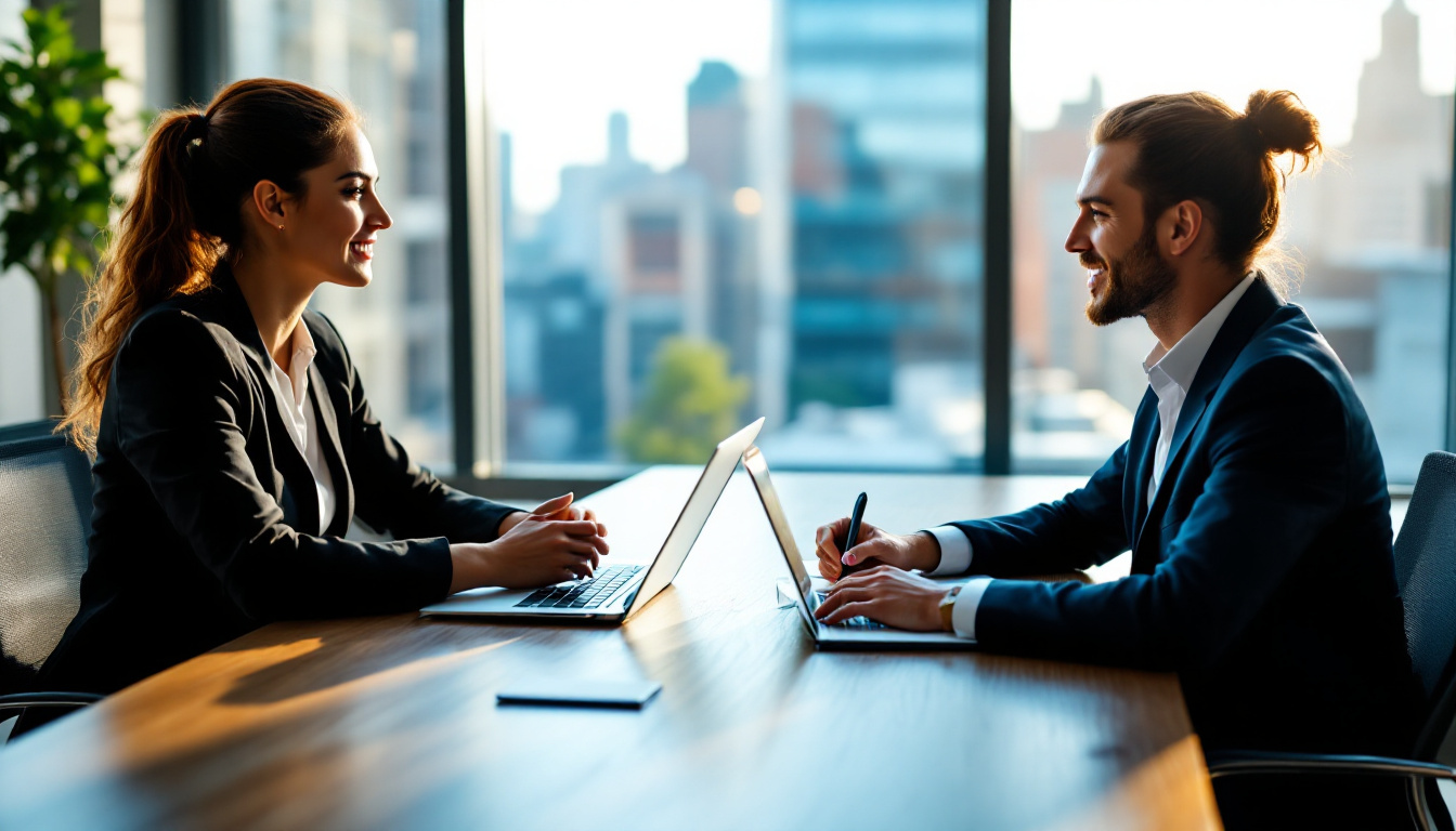 Networking für Unternehmer: So bauen Sie wertvolle Partnerschaften auf