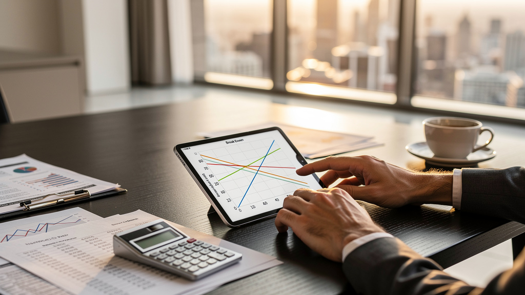 Break-even-Analyse: So finden Sie den richtigen Zeitpunkt für Investitionen