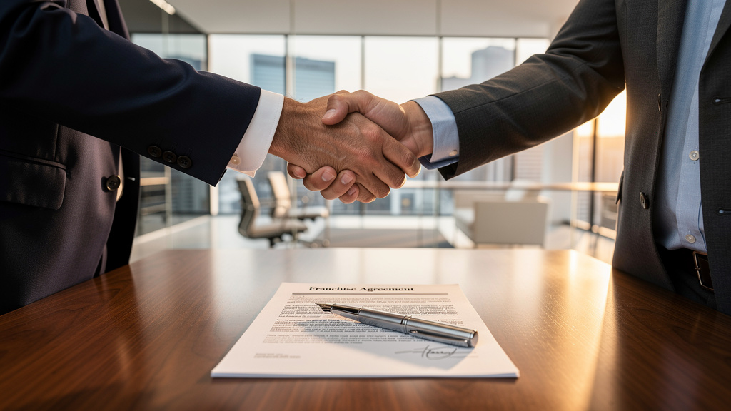 Erfolgsfaktoren für eine erfolgreiche Franchise-Partnerschaft