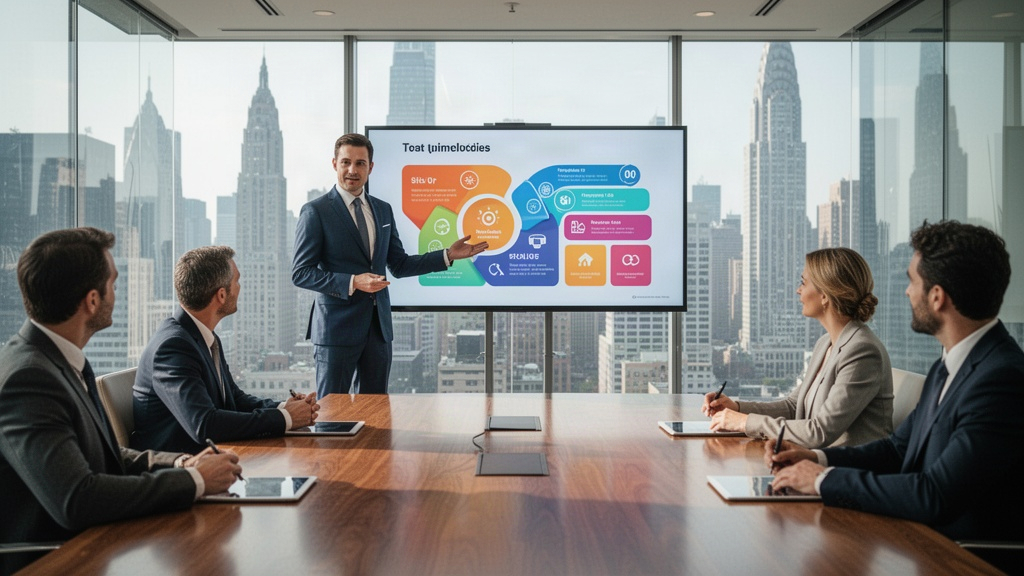 Kapitalbeschaffung für Startups: Tipps für den Pitch vor Investoren